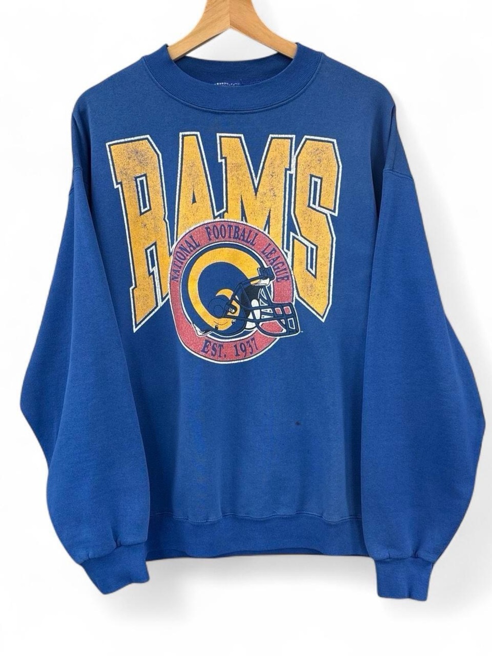 Vintage Los Angeles Rams sweatshirt